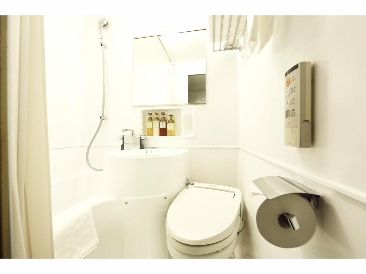 Sendai Business Hotel Ekimae - Vacation Stay 71912V Exterior foto